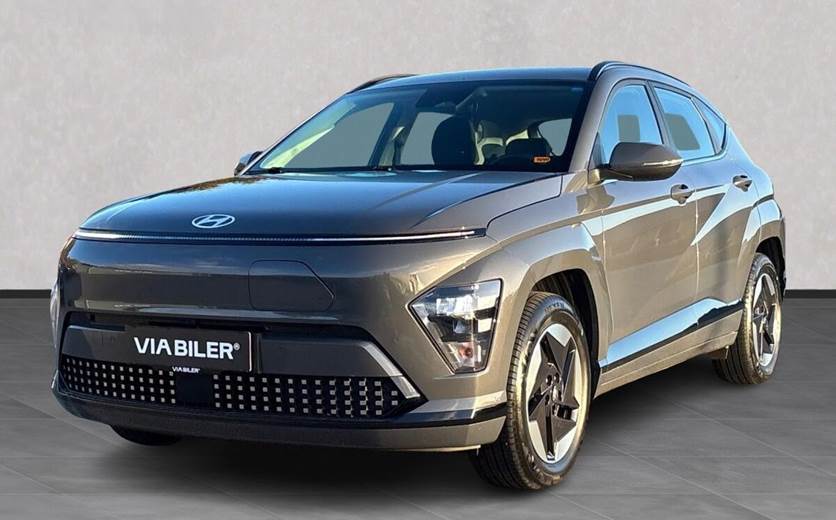 Hyundai Kona Electric 65,4 kWh Essential Long Range 217HK 5d Aut.