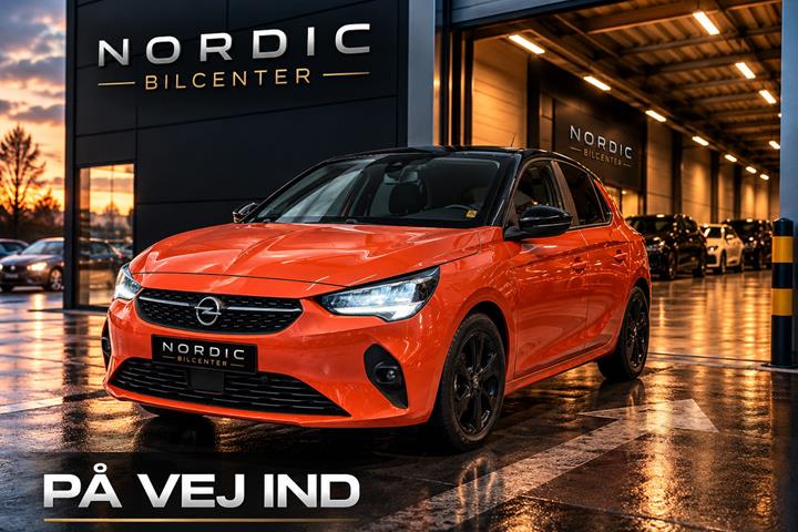 undefined Opel Corsa-e fra 2020