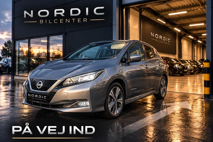 undefined Nissan Leaf fra 2020