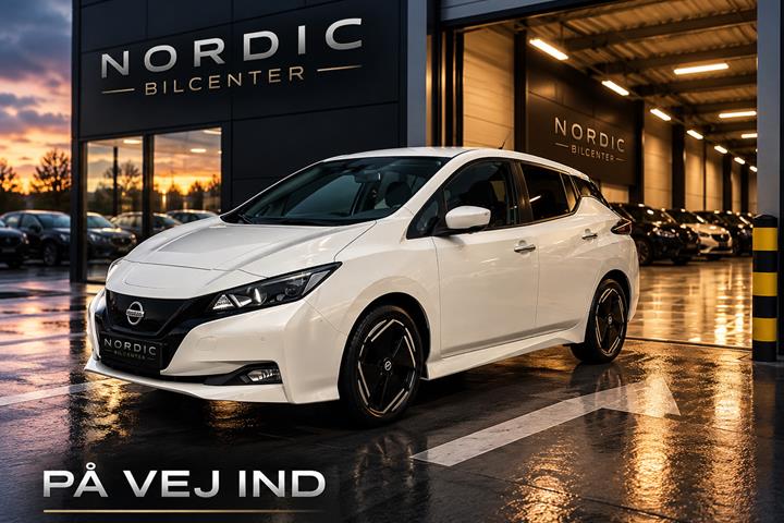 undefined Nissan Leaf fra 2023