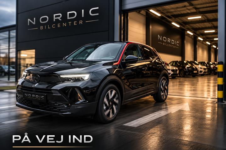 undefined Opel Mokka-e fra 2022