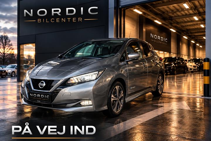 undefined Nissan Leaf fra 2020