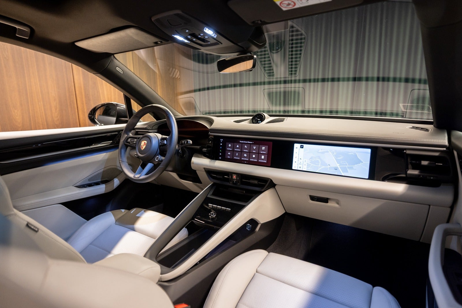 Porsche Macan 4