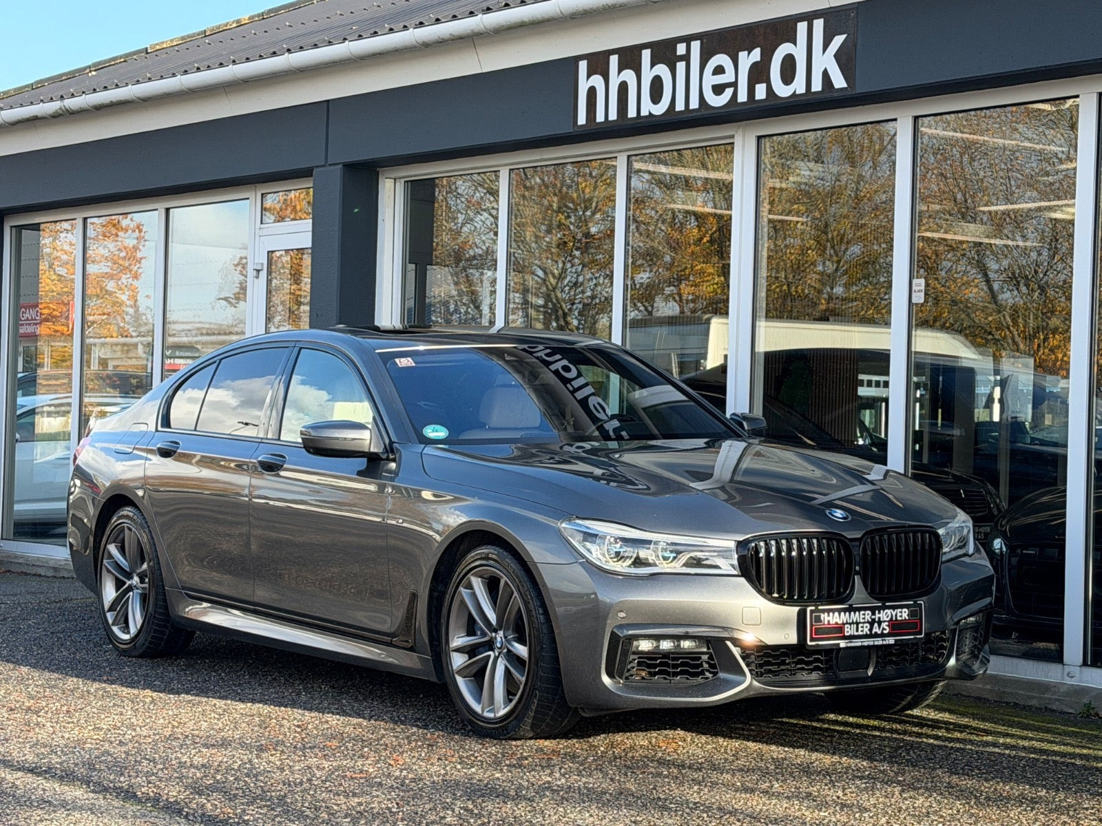 BMW 750d 3,0 xDrive aut.