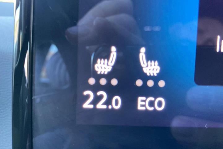 Grå VW ID.3 fra 2024