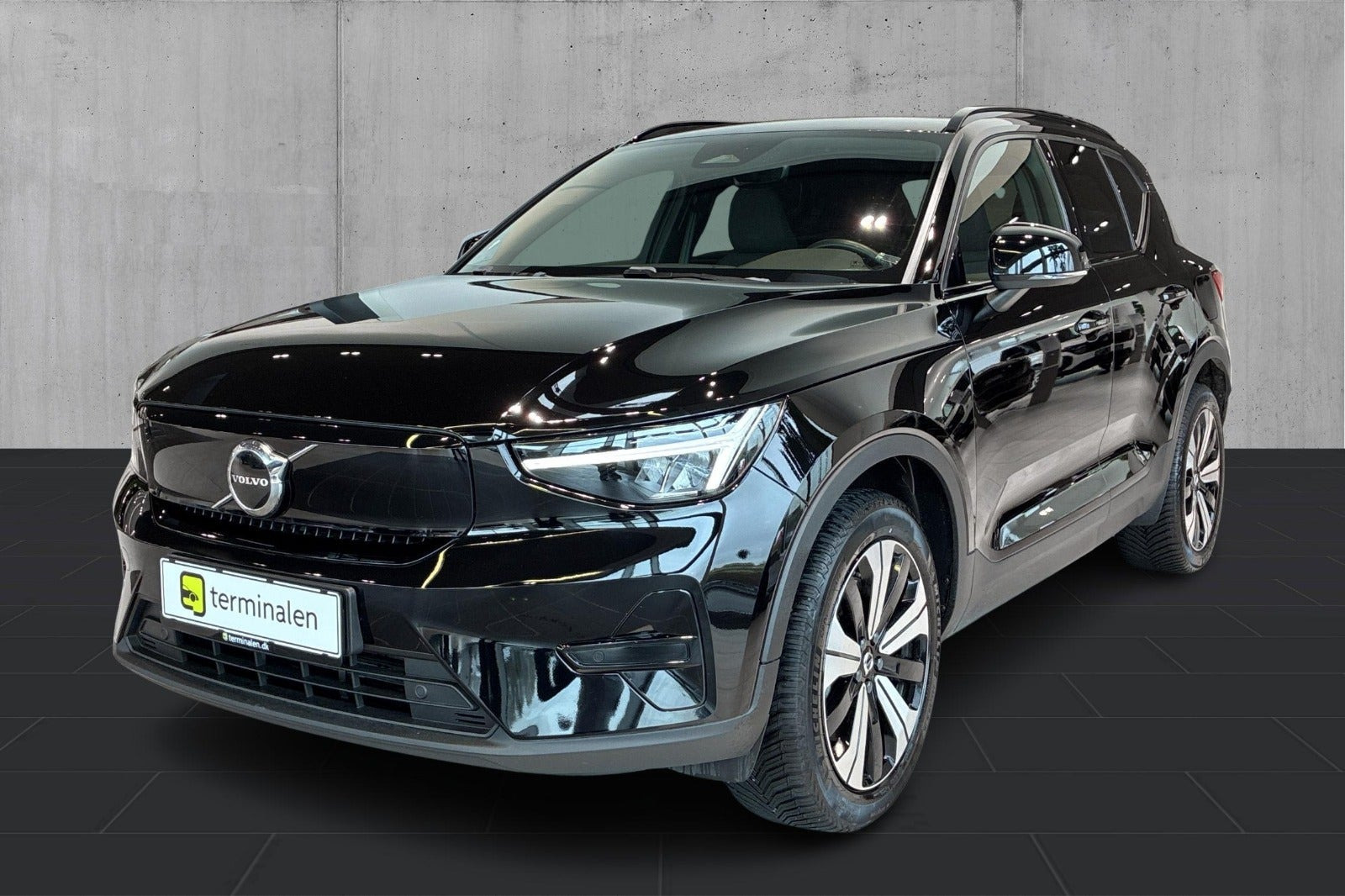 Volvo XC40 ReCharge Start