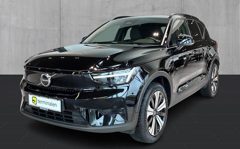 Volvo XC40 ReCharge Start