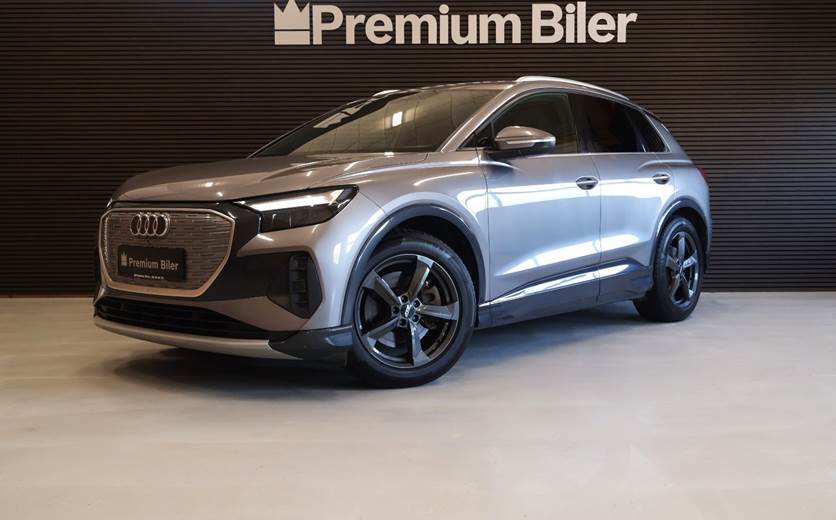 Audi Q4 e-tron 40 Attitude