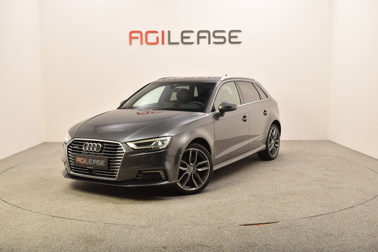 Audi A3 1,4 e-tron Sport Sportback S-tr.