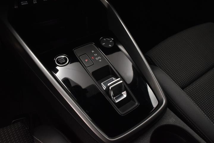 Grå Audi A3 fra 2021