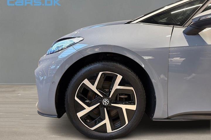 Grå VW ID.3 fra 2024