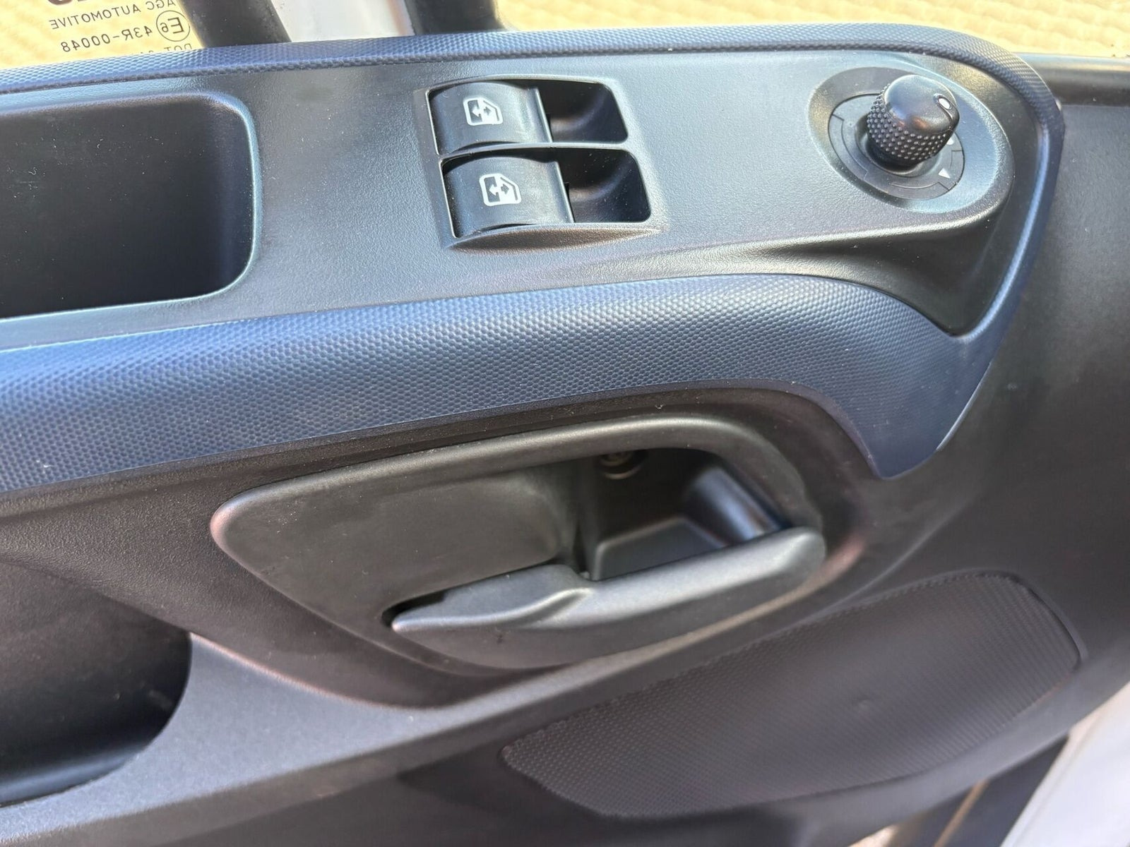 Hvid Iveco Daily fra 2022
