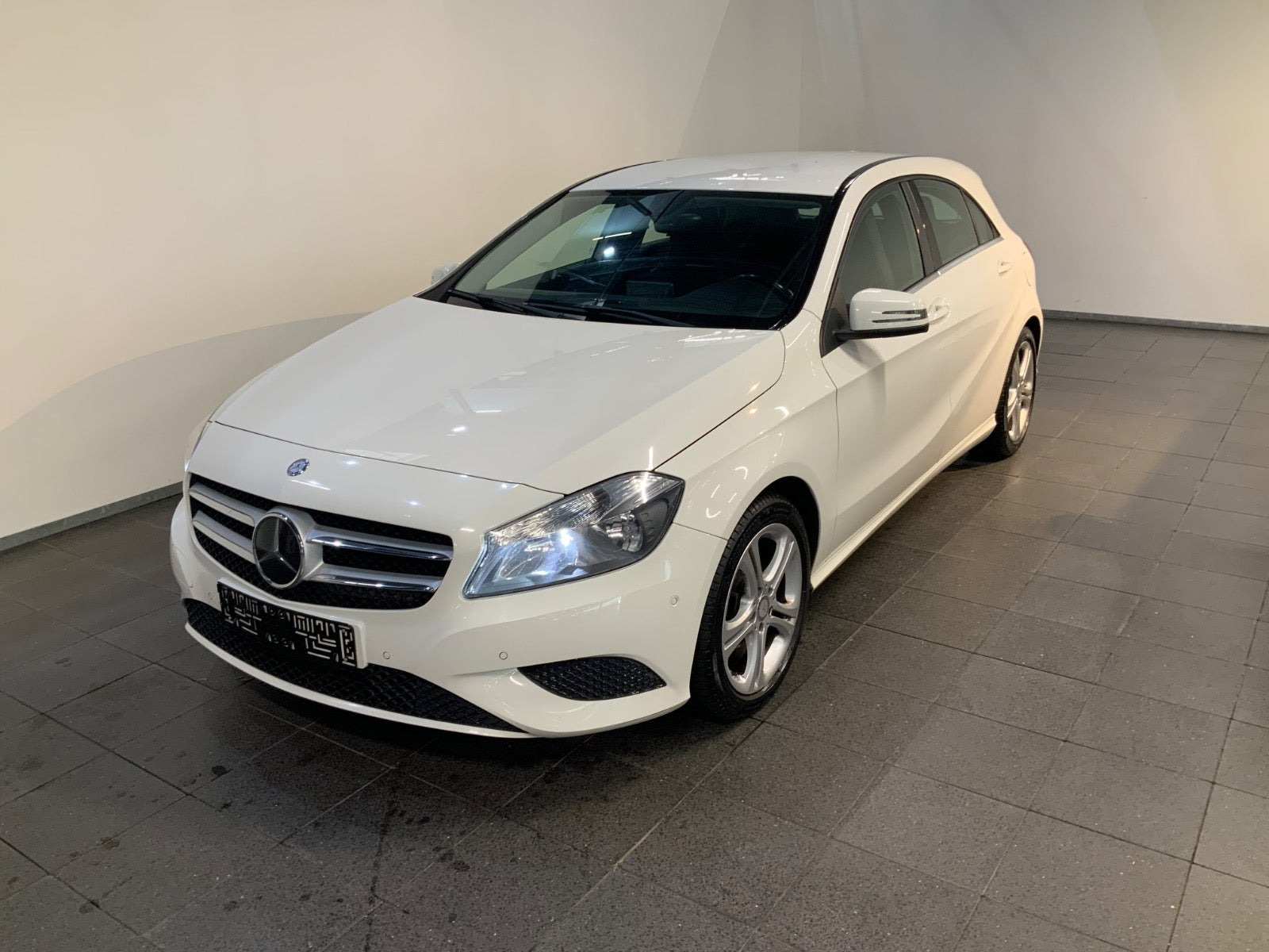 Mercedes A180 1,5 CDi Urban
