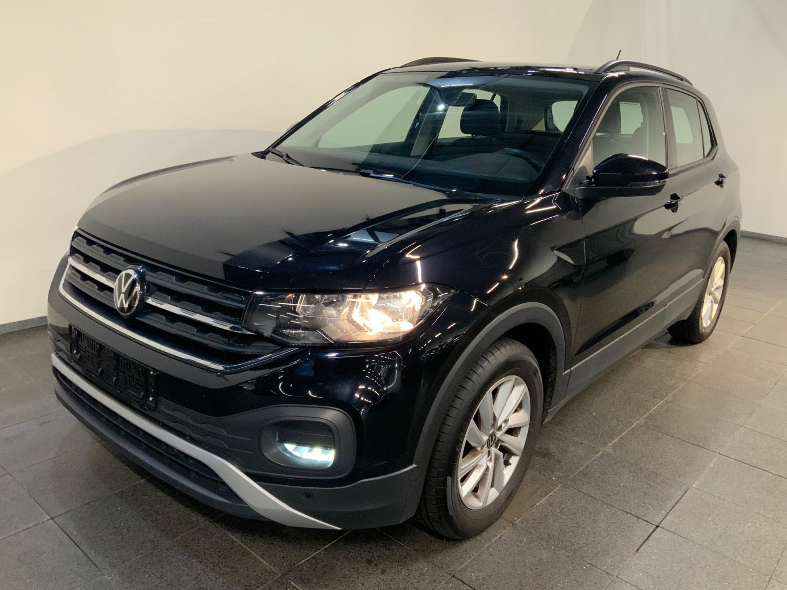 VW T-Cross 1,0 TSi 110 Life+ DSG