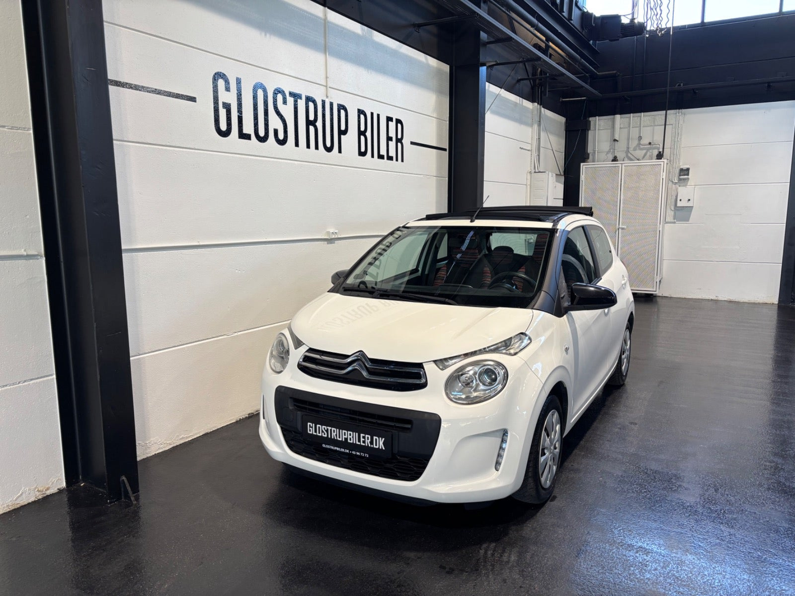 Citroën C1 1,0 VTi Feel Airscape
