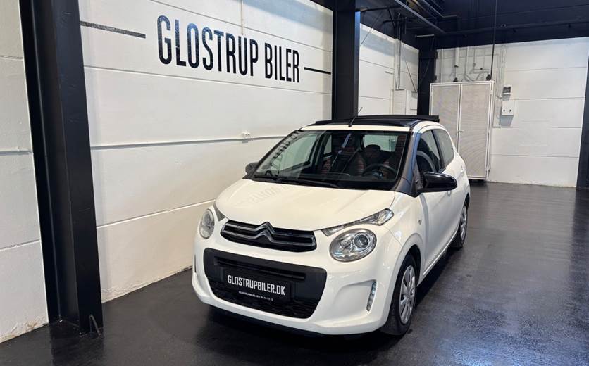 Citroën C1 1,0 VTi Feel Airscape
