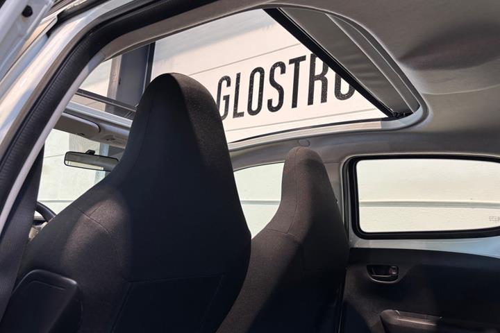 Hvid Citroën C1 fra 2017
