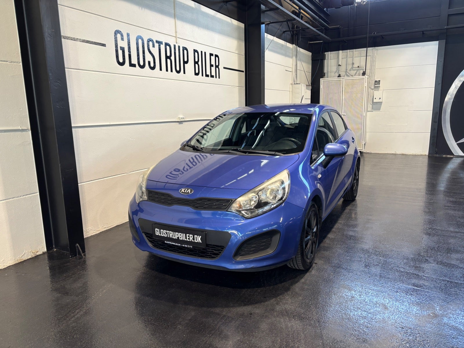 Kia Rio 1,2 CVVT Active