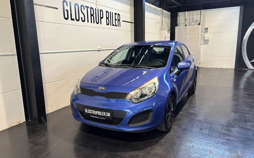 Kia Rio 1,2 CVVT Active