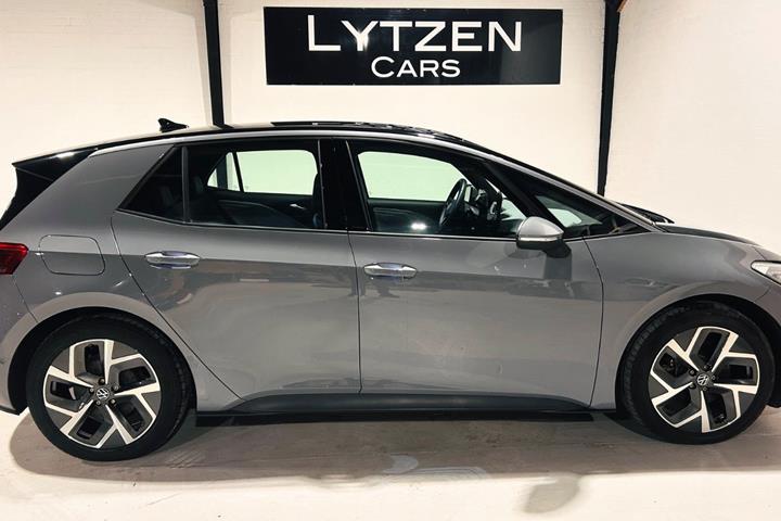 undefined VW ID.3 fra 2024