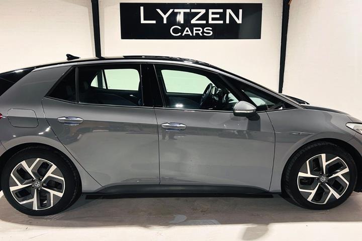 undefined VW ID.3 fra 2024