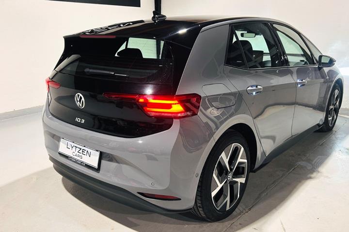 undefined VW ID.3 fra 2024