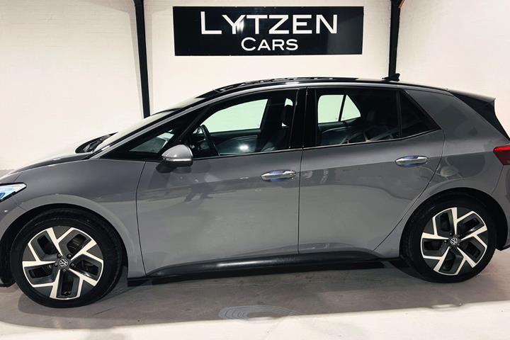undefined VW ID.3 fra 2024