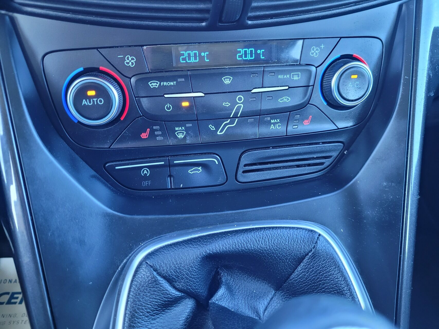 Ford C-MAX 1,0 EcoBoost Titanium 125HK 6g