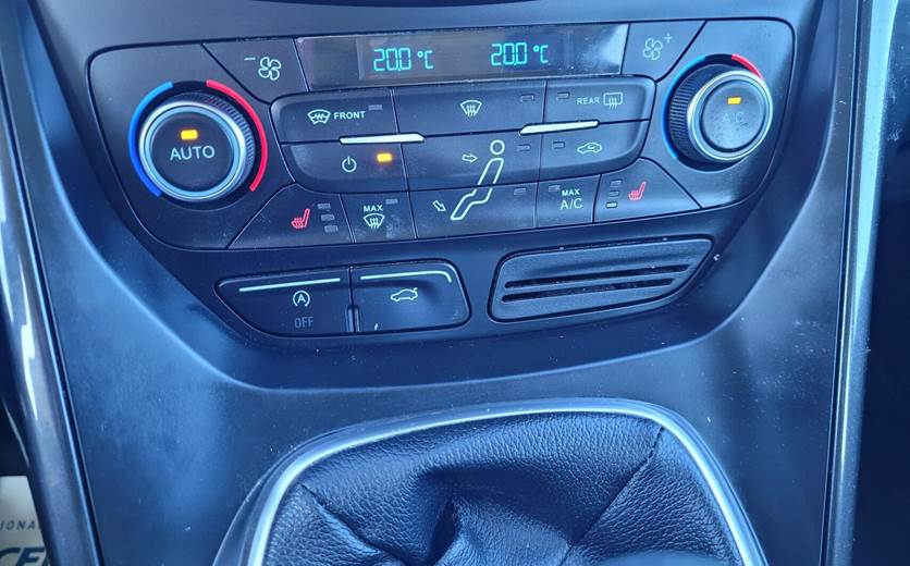 Ford C-MAX 1,0 EcoBoost Titanium 125HK 6g