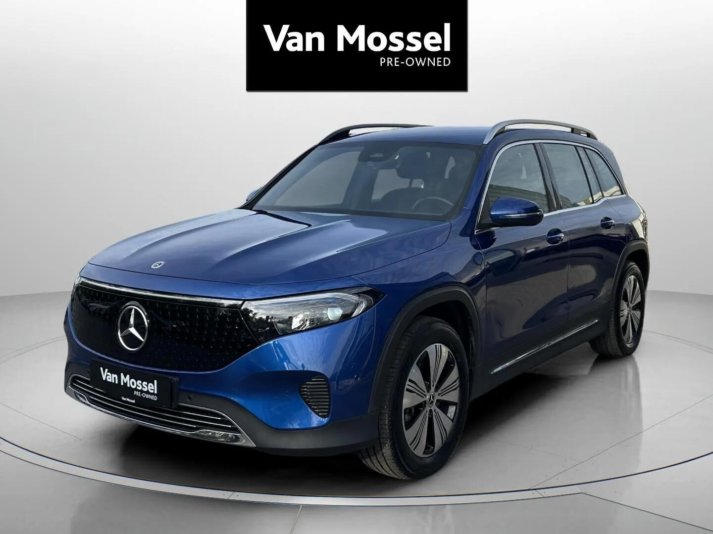Mercedes EQB300 EL 4Matic 228HK 5d Aut.