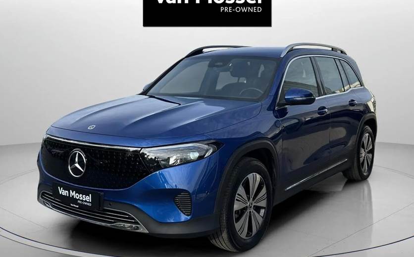 Mercedes EQB300 EL 4Matic 228HK 5d Aut.