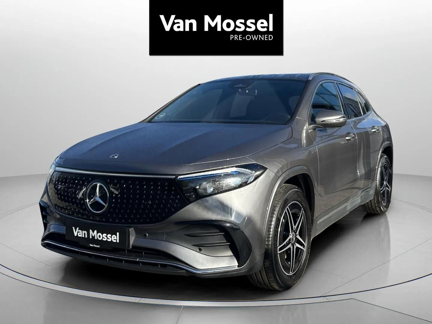 Mercedes EQA250+ EL AMG Edition 190HK 5d Aut.