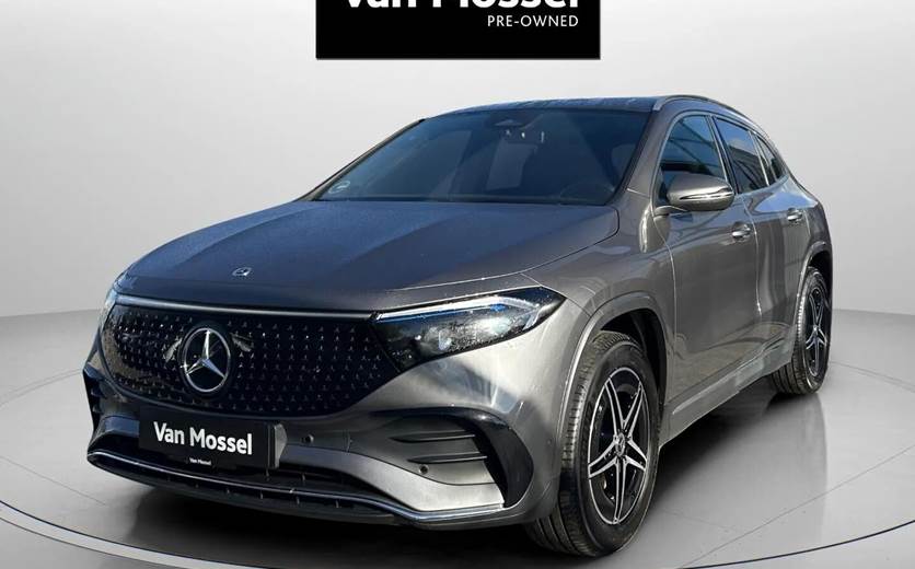 Mercedes EQA250+ EL AMG Edition 190HK 5d Aut.