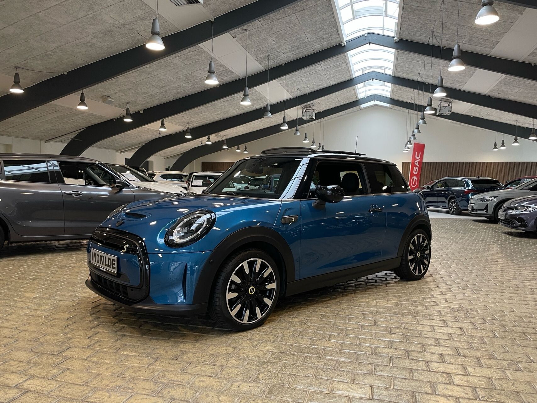 Mini Cooper SE EL 184HK 3d Aut.