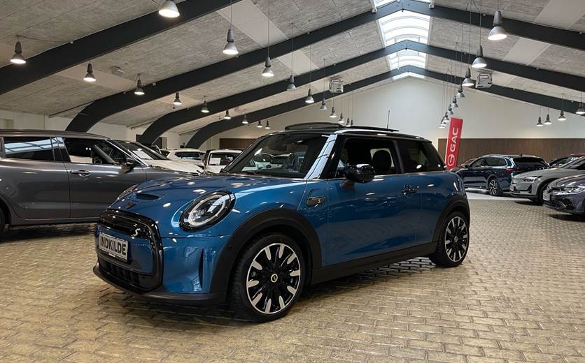 Mini Cooper SE EL 184HK 3d Aut.