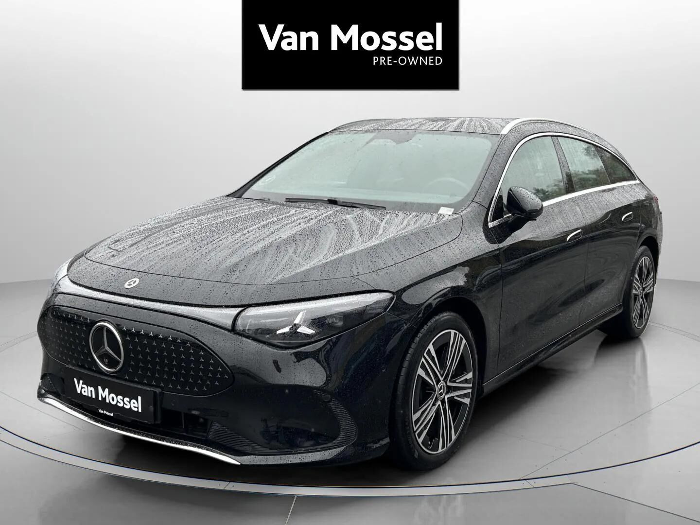 Mercedes CLA250+ Shooting Brake EL Advance Edition 272HK Stc Aut.