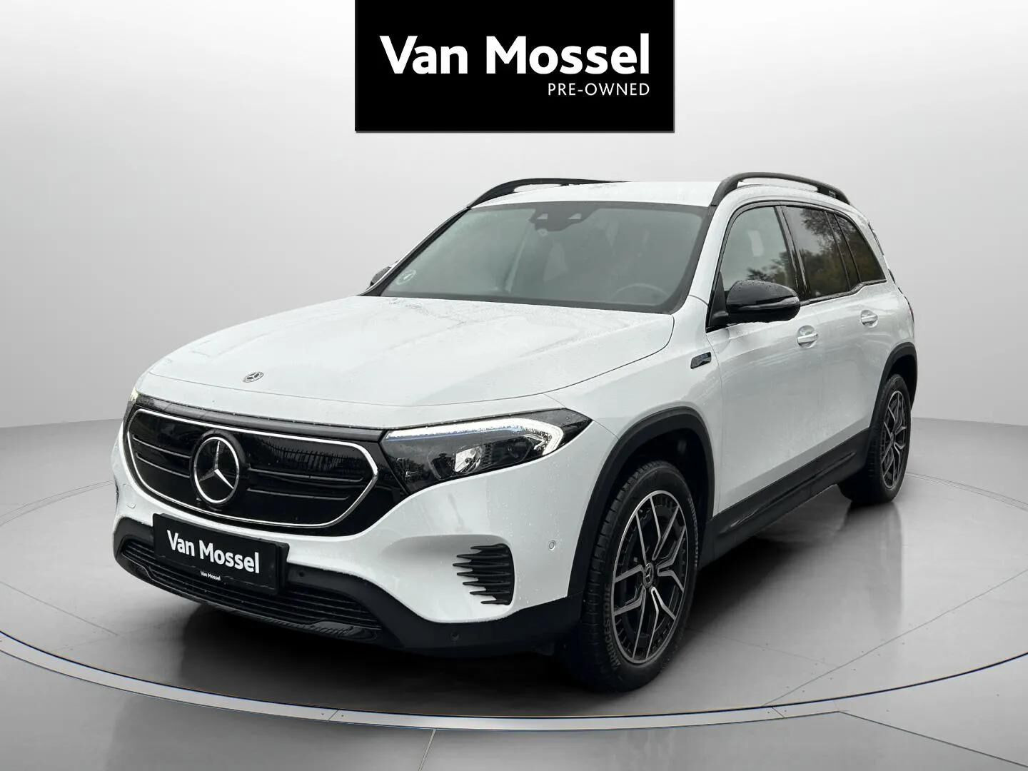 Mercedes EQB250 EL Progressive 190HK 5d Aut.
