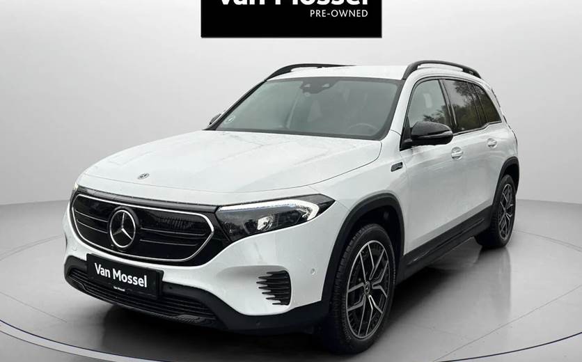 Mercedes EQB250 EL Progressive 190HK 5d Aut.