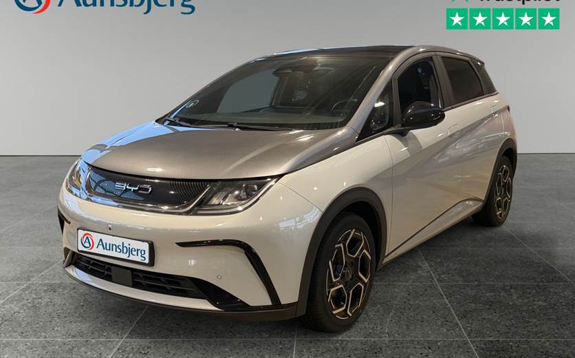 BYD Dolphin EL Design 204HK Aut.