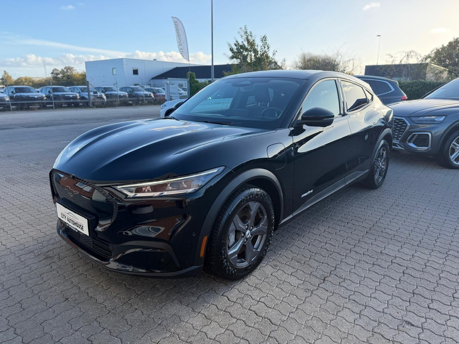 Ford Mustang Mach-E 70 Standard Range