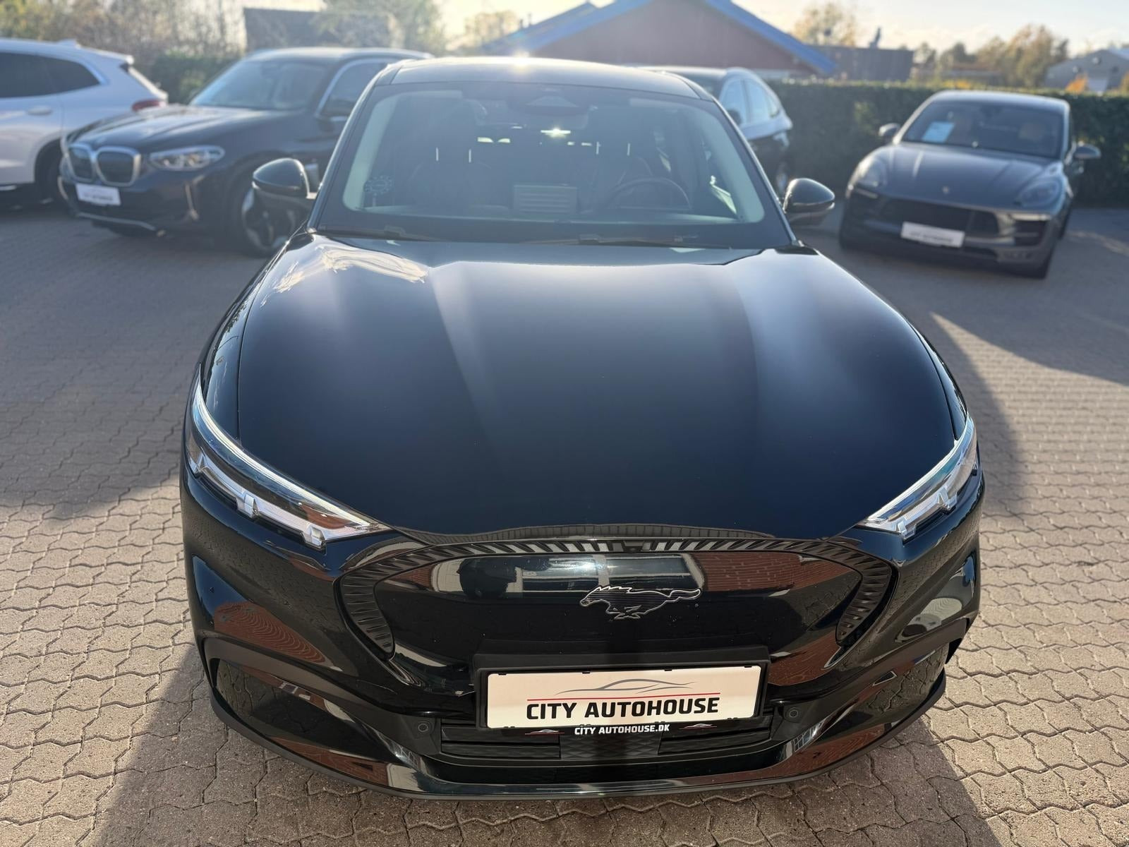 undefined Ford Mustang Mach-E fra 2023