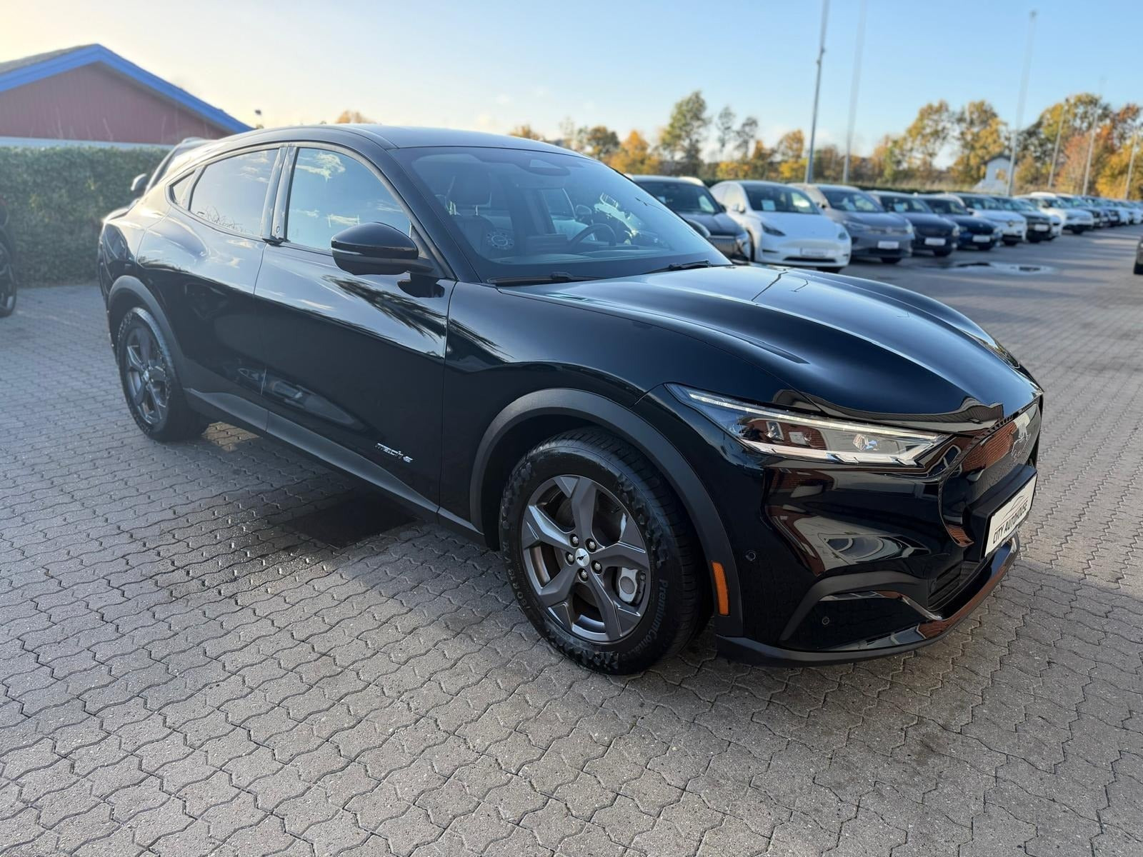 undefined Ford Mustang Mach-E fra 2023