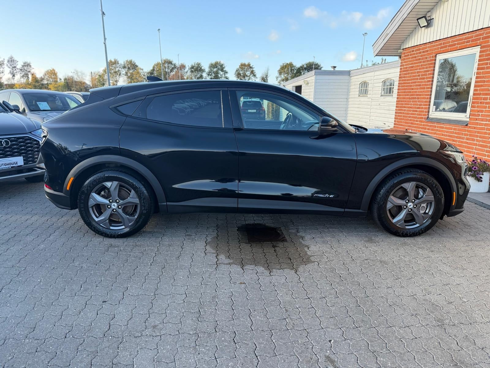 undefined Ford Mustang Mach-E fra 2023