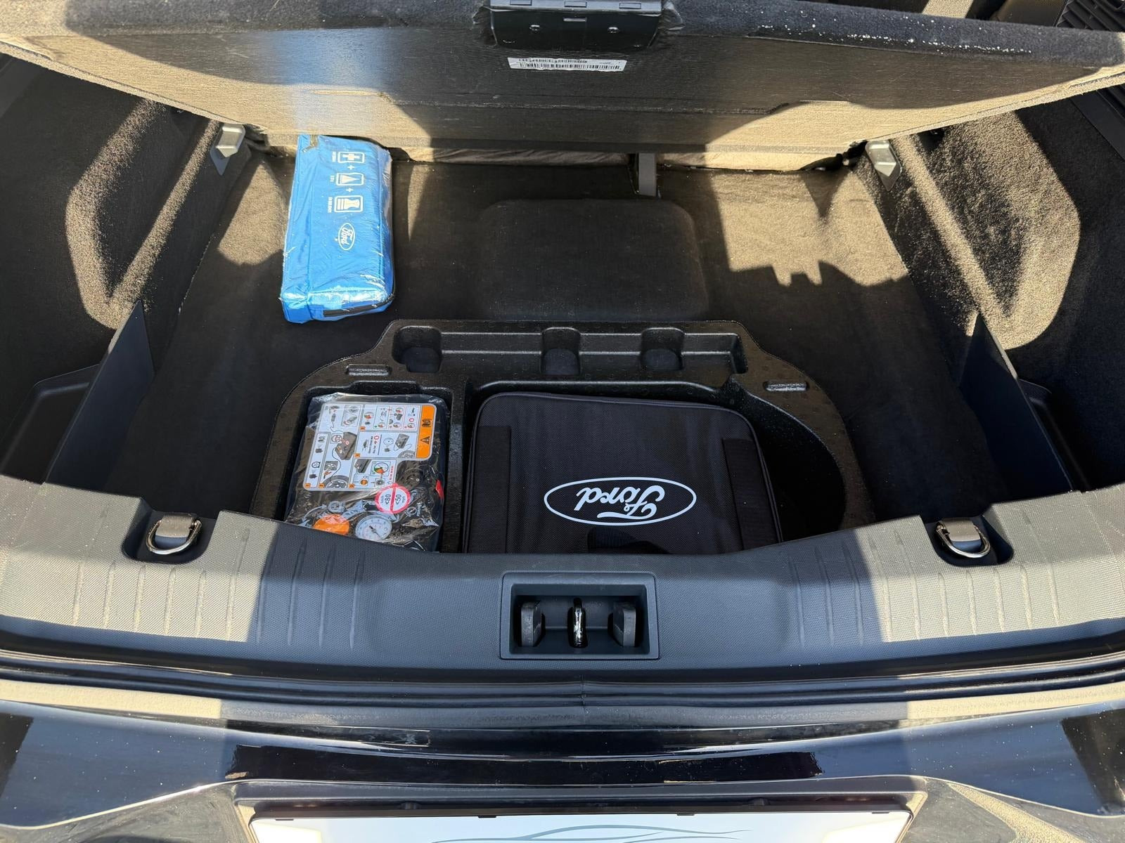 undefined Ford Mustang Mach-E fra 2023