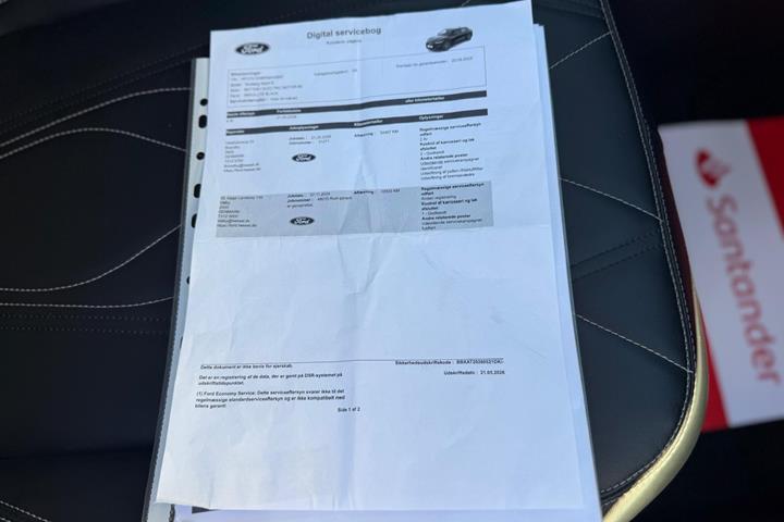 undefined Ford Mustang Mach-E fra 2023