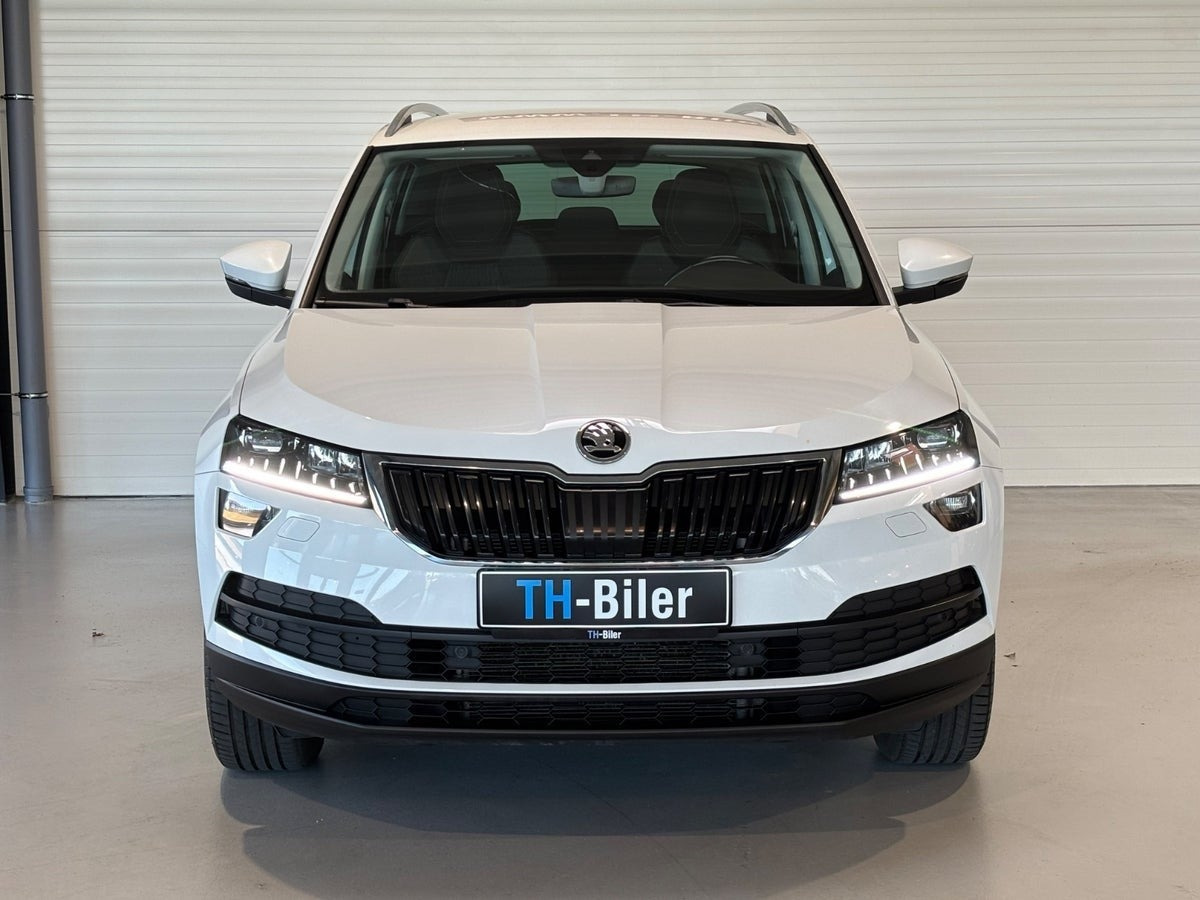 undefined Skoda Karoq fra 2019