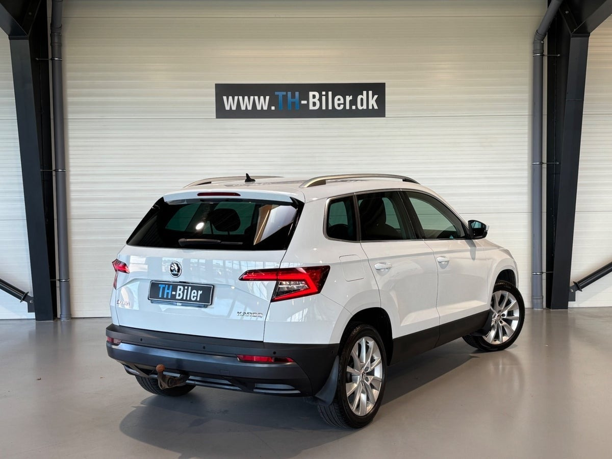 undefined Skoda Karoq fra 2019