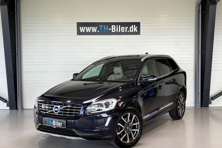 undefined Volvo XC60 fra 2017