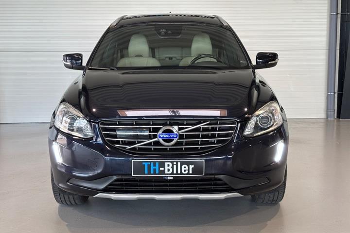undefined Volvo XC60 fra 2017