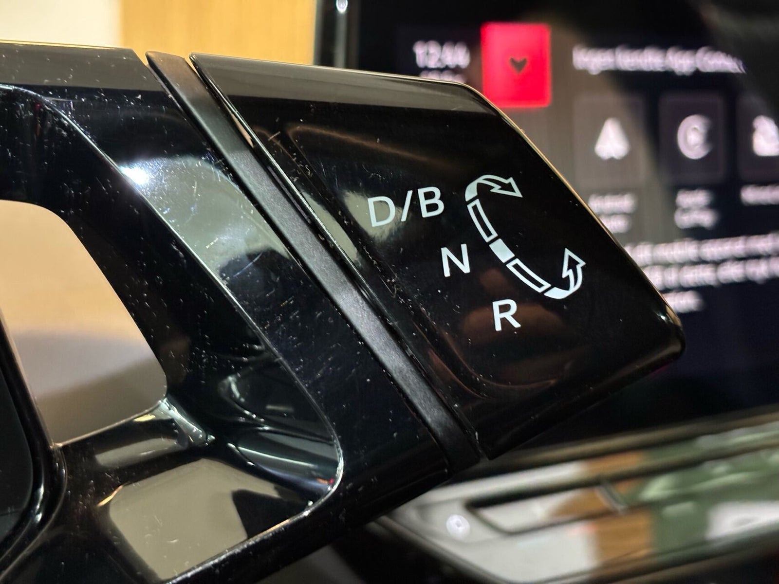 Grå VW ID.3 fra 2021